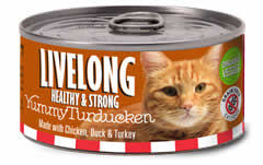 turducken cat food