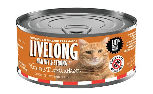 turducken cat food
